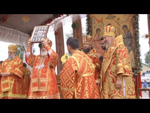 День памяти святого праведного Иоанна Кормянского видео