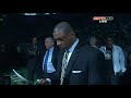 Lakers Celtics NBA Finals Pregame 6 Starting Line-ups
