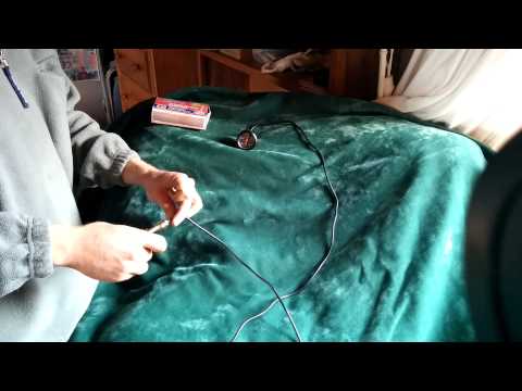 how to water temp gauge