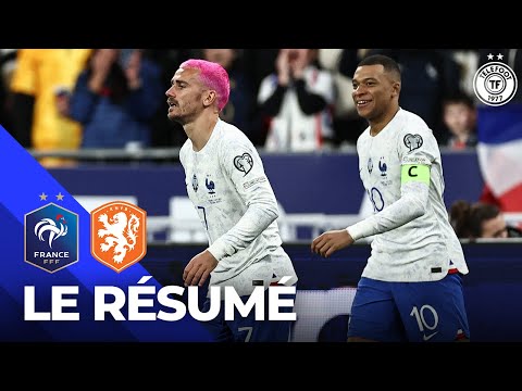 France 4-0 Netherlands