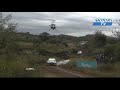 Drama for Petter Solberg during SS4 in Rally Argentina! The Norwegian was leading the event when he had an accident, breaking a steering arm. He later retired from the event, having tried though to repair his car...