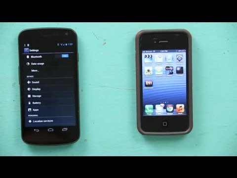 Bluetooth tips - Subscribe Now: http://www.youtube.com/subscription_center?add_user=Ehowtech Watch More: http://www.youtube.com/Ehowtech Hooking up an Ally Android LG phone t...
