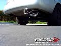 TANABE: Medalion Touring -- 2004 Sentra Spec V (Outside)