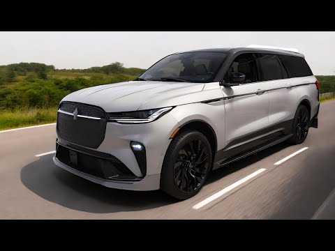 2026 Lincoln Navigator Ultra Luxury SUV TopCar Design | Interior And Exterior