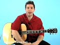 Beginner Guitar Lesson: Beginning Scales Beginner Guitar Lesson: Beginning Scales
