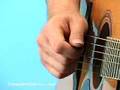 Beginner Guitar Lesson: Beginning Scales