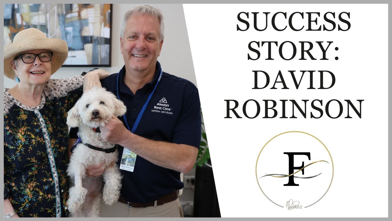 Franchisologist Success Story: David Robinson