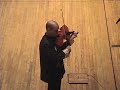 Stravinsky Elegie - Rudolf Haken, 5-string viola Stravinsky Elegie - Rudolf Haken, 5-string viola