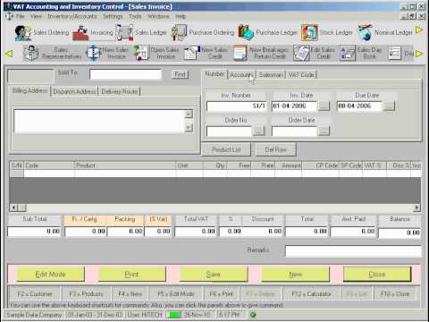 Accounting And Inventory Software Free Download