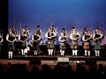 national youth pipe band of scotland at 'a national treasure: a celebration of the music of gordon duncan