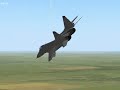 MiG-29S vs F-16C