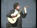 Giancarlo Dipierro - A.Ginastera - Sonata - Scherzo Giancarlo Dipierro - A.Ginastera - Sonata - Scherzo