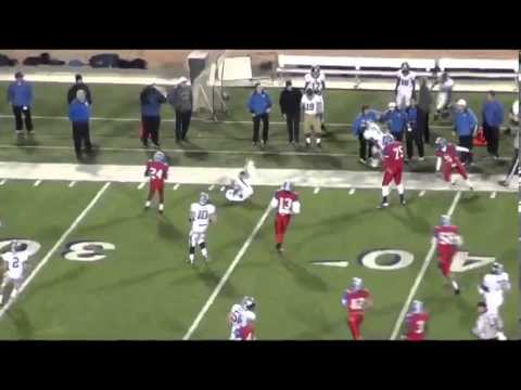 Auston Anderson Plano West RB - 2012 Junior Season Highlights