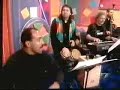 Rudy Regalado with Tito Puente in Telemundo