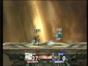 SSBB wifi battle: KRD (IC) vs. Ally (Snake)