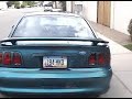 1996 Mustang GT MAC O/R H-pipe 1996 Mustang GT MAC O/R H-pipe