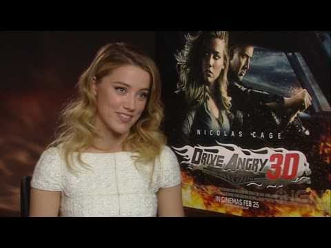 Amber Heard