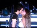 Rbd live in madrid - besos aya y dyc