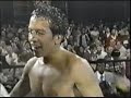 Rafael Limon vs Bobby Chacon IV - Round 15