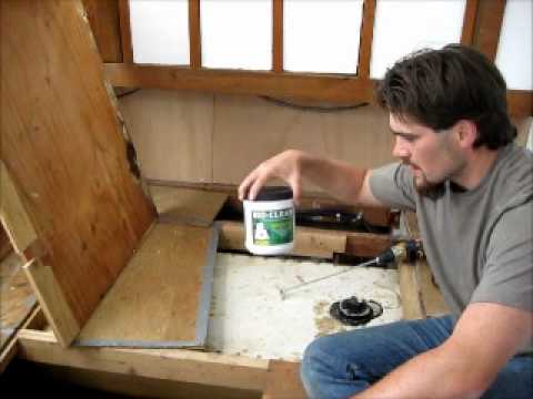 how to dissolve sludge in septic tank