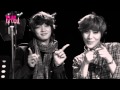 샤이니 민호의 피지와의 이별 선언, 에뛰드 스킨맑음 fresh
