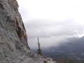Top of Castle Mountain
