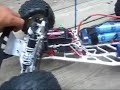 Traxxas Rustler VXL FLM Aluminum Traxxas Rustler VXL FLM Aluminum
