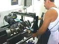 Custom Crankshaft Polisher - ABS Products Custom Crankshaft Polisher - ABS Products