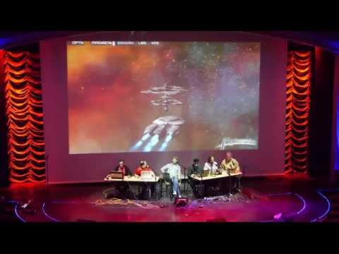 artemis - The third of three videos of the Celebrity Artemis with: Kevin Murphy, Jonathan Coulton, Greg