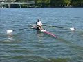 Sculling Coach- squared blade drill
