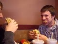 Big Mac Contest: Steven VS Andy