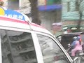 Craziness of Ho Chi Minh City - Traffic & Christmas Festival