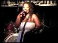 Cherisse Performs Hopeless by Dionne Farris