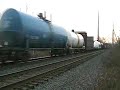 Norfolk Southern 14G with ATSF War/Bluebonnet power