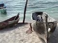 Island Paradise in Honduras