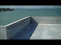 Concrete Deck Preparation 2- Miami Beach, FL- Istueta Roofing