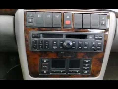 How To Remove Radio From Audi A4 Without Special Key