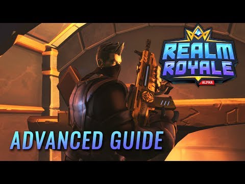 Realm Royale 新手教學 Steam