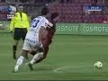 CFR-poli Timisoara 2-2 (gol de 2-1 Trica)