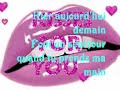 montage une femme amoureuse