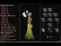 Click here to watch this video Runescape Female Fashion Outfit Yellow Angel