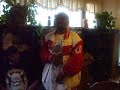 my brother rodde rippin something he wrote