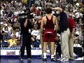 Cael Sanderson vs Lee Fullhart