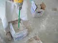 USG Sheetrock Tools Drywall Tools - Mud Mixer Demo