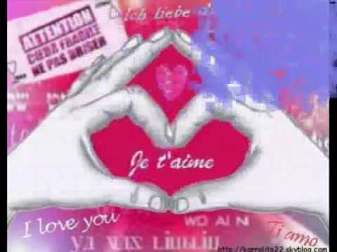 A tOi mOn AmOur xx3