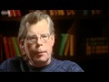 Concrete blocks and green blooded sailors - Mark Lawson Talks to: Stephen King - BBC