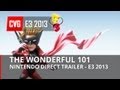 Wonderful 101 Trailer E3 2013