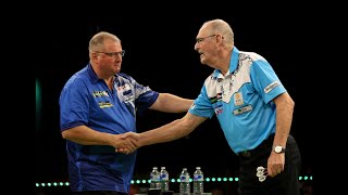 “I THINK YOU'RE GOING TO SEE A DIFFERENT PHIL TAYLOR THIS YEAR” – Neil Duff on World Seniors