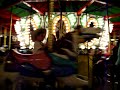 Adrian on the Carousel