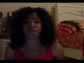 Lucy Longoria sings Take A Bow by Rihanna